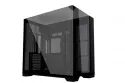 Lian-Li O11 Vision Compact Torre E-ATX Cristal Templado USB-C 3.0 Negra