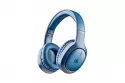 Auriculares NGS Artica Tempest Blue inalámbricos Bluetooth con micrófono y plegables