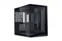 Caja para PC Lian Li O11 Dynamic Mini V2 Flow Negro aluminio y vidrio templado