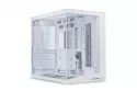 Caja PC Lian Li O11 Dynamic Mini V2 Flow Blanca aluminio vidrio ATX microATX Mini-ITX