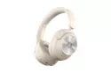 Auriculares OneOdio A6 inalámbricos Bluetooth 6.0 con Cancelación de Ruido híbrida blancos