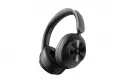Auriculares OneOdio A6 inal&aacute;mbricos Bluetooth 6.0 con Cancelaci&oacute;n de Ruido h&iacute;brida, 75 h autonom&iacute;a, negros