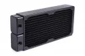 Refrigeraci&oacute;n l&iacute;quida Alphacool NexXxoS HPE-45 Full Copper 240mm 4 ventiladores