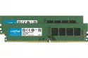 Memoria RAM Crucial DDR4 2400 PC4-19200 8GB 2x4GB CL17