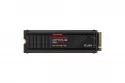 Disco Duro SanDisk Optimus GX PRO 8100 1 TB M.2 NVMe 14900 MB/s Heatsink