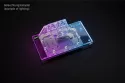 Refrigeraci&oacute;n L&iacute;quida Alphacool Eisblock Aurora Intel B580 ARGB Acr&iacute;lico 170mm