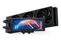 Refrigeraci&oacute;n L&iacute;quida Thermalright Trofeo Vision 360 ARGB 360 mm 3 Ventiladores Pantalla LCD
