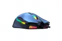 Kinsi CW905 Ratón Óptico Gaming RGB 6400DPI Negro