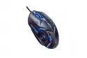 Kinsi G5 Ratón Óptico Gaming RGB 3200DPI 6 Teclas Mecánico Negro