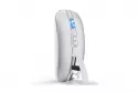 Kinsi G590 Ratón Óptico Inalámbrico Ultra Delgado Silencioso 2400DPI Gris