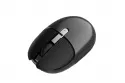 Kinsi M106 Ratón Óptico Inalámbrico Silencioso 1200DPI Negro