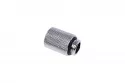 Refrigeraci&oacute;n l&iacute;quida Alphacool 17257 n&iacute;quel plata 1/4" macho/hembra 18 mm
