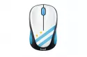 Logitech M238 Fan Collection Agentina Ratón Inalámbrico 1000DPI