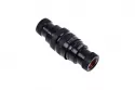 Refrigeración líquida Alphacool 17282 Negro 1/4" Macho/Hembra 64,6 mm