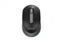Ratón Adesso iMouse A30B RF inalámbrico 1200 DPI Negro Gris Ambidextro
