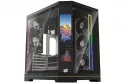 Caja PC XYZ Neut X Pro Midi-Tower 9.1" Pantalla Inteligente 5 Ventiladores A-RGB