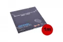 Refrigeración líquida Alphacool 18533 tubo PVC negro 1,3 cm 100 cm