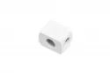 Refrigeración líquida Alphacool Bloque de agua latón blanco 22x30 mm