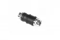 Refrigeraci&oacute;n l&iacute;quida Alphacool ES Schnellverschluss adaptador 1/4" negro cromado