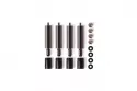 Refrigeraci&oacute;n l&iacute;quida Alphacool Kit montaje Core Push 50 mm negro plata