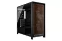 CORSAIR FRAME 5000D WOOD RS Modular Mid-Tower PC Case, Black/Walnut