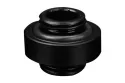 Refrigeraci&oacute;n l&iacute;quida Thermal Grizzly DeltaMate Extender conexi&oacute;n G1/4" cromado negro