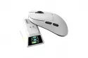 Ratón AJAZZ AJ159 PRO Ambidextro RF Wireless Bluetooth USB-C 26000 DPI Blanco