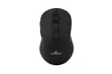 Ratón Bluestork M-WL-OFF65-BLACK Inalámbrico Bluetooth + RF 4800 DPI Negro