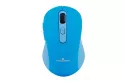 Ratón Bluestork M-WL-OFF65-BLUE Bluetooth RF 4800 DPI Azul Ambidiestro 6 Botones