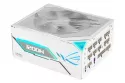 Fuente de Alimentación ASUS ROG THOR-1200P3 1200W 80 PLUS Platinum modular blanca
