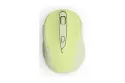 Ratón Hama WM-400 RF Wireless 1600 DPI Verde Ergonomía Oficina