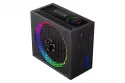 Fuente de alimentación GameMax RGB 850G 850W certificación 80+ Gold RGB