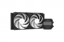 Refrigeraci&oacute;n l&iacute;quida Zalman Alpha2 V2 A24 Black 240mm 2 ventiladores negra
