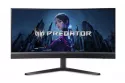 Monitor Acer Predator X34V3bmiiphuzx 34" UltraWide Quad HD 180Hz VA Curvo FreeSync Premium HDR1000 Ajuste altura