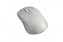 Ratón MCL MP2A99ASS619WBIBR Wireless 1600 DPI Beige Diseño vertical