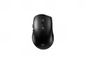 Ratón Cudy MS9945 Wireless Bluetooth 3200 DPI Negro Ambidiestro 6 Botones