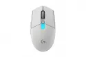 Ratón Logitech G305 X Superlight Bluetooth Lightspeed 44000 DPI Blanco