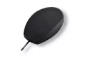 Ratón MCL SS-269 Ambidextro USB Type-A + PS/2 800 DPI Negro Cableado