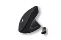 Ratón MCL SS-618DW/N inalámbrico 1600 DPI negro mano derecha 6 botones