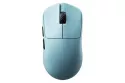 Ratón Scyrox V6 Gaming inalámbrico 8000 DPI azul ergonómico ambidiestro