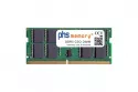 Memoria RAM PHS-memory SP612202 32GB 1x32GB DDR5 6400MHz SO-DIMM Negro