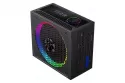 Fuente de alimentación GameMax RGB 750G 750W certificación 80+ Gold RGB