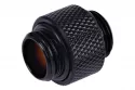 Refrigeraci&oacute;n l&iacute;quida Alphacool 17215 racor lat&oacute;n negro 1/4" 18mm
