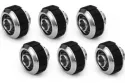 Refrigeraci&oacute;n l&iacute;quida Alphacool Apex Grip Fitting para tubos 16/10 mm cromado