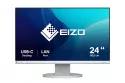 Monitor EIZO FlexScan EV2490-WT 23,8" FullHD 60Hz IPS Blanco Altura Ajustable