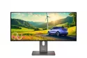 Monitor Lenovo ThinkVision P34WD-40 34" Wide Quad HD 120Hz IPS Curvo Ajuste altura