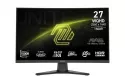 Monitor MSI MAG 275CQF E18 27" WQHD 180Hz Rapid VA Curvo FreeSync HDR listo 0,5ms