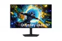 Monitor Samsung G73SH 32" UltraHD 4K 330Hz OLED HDR10+ FreeSync G-SYNC Ajuste altura