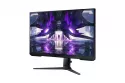 Monitor Samsung LS27AG322NUXEN 27" FullHD 165Hz VA FreeSync Premium Ajuste de altura