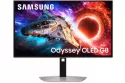 Monitor Samsung G80SH 27" UltraHD 4K 240Hz OLED FreeSync Premium Pro Ajuste de altura
